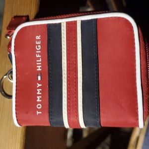 Tommy Hilfiger Keychain  wallet